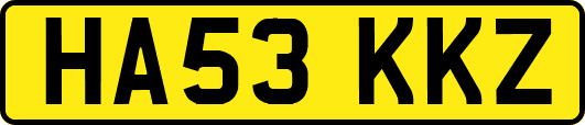 HA53KKZ