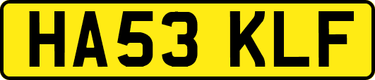 HA53KLF