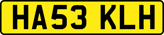 HA53KLH