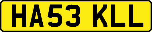 HA53KLL
