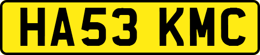 HA53KMC