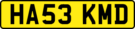 HA53KMD