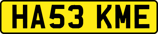 HA53KME