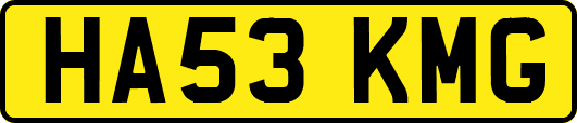 HA53KMG