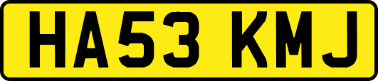 HA53KMJ