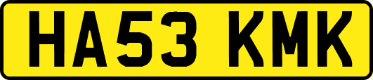 HA53KMK