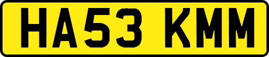 HA53KMM