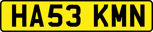HA53KMN