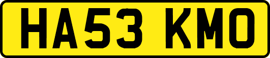 HA53KMO