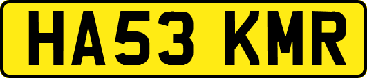 HA53KMR