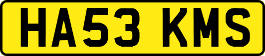 HA53KMS
