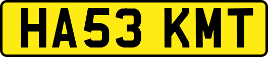 HA53KMT