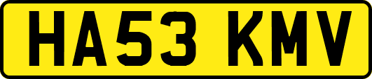 HA53KMV
