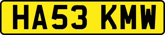 HA53KMW