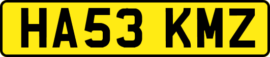 HA53KMZ