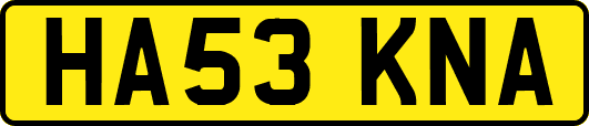 HA53KNA