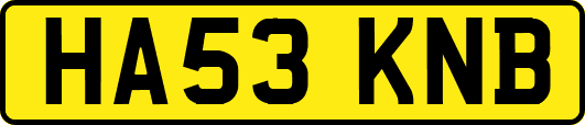 HA53KNB