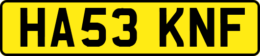 HA53KNF