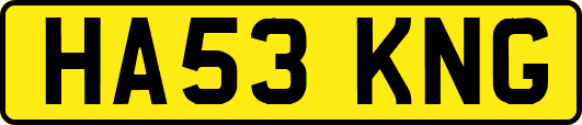HA53KNG