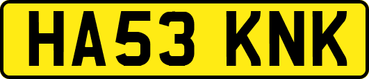 HA53KNK