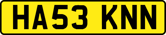 HA53KNN