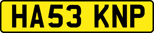 HA53KNP