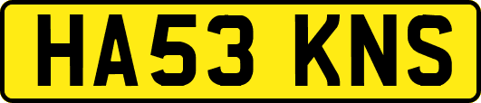HA53KNS
