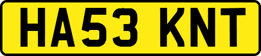 HA53KNT