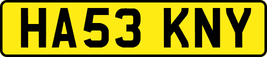 HA53KNY
