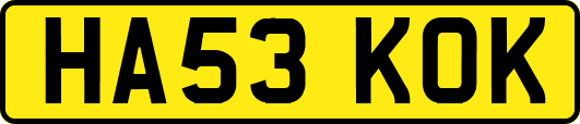 HA53KOK