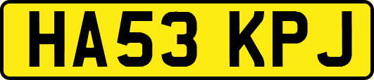 HA53KPJ