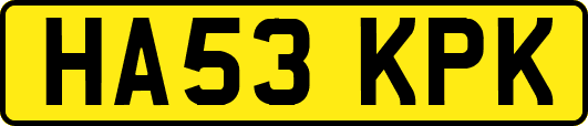 HA53KPK