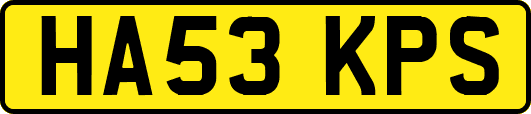 HA53KPS