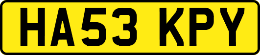 HA53KPY
