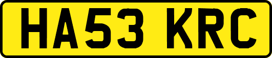 HA53KRC