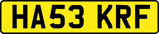 HA53KRF
