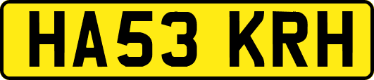 HA53KRH
