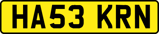HA53KRN