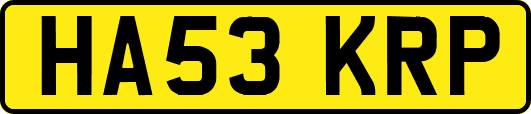 HA53KRP