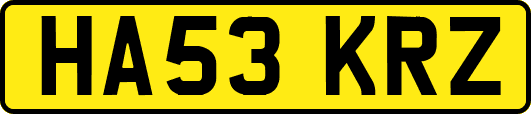 HA53KRZ