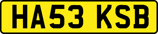 HA53KSB