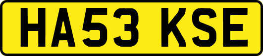 HA53KSE