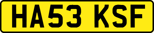 HA53KSF