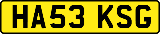 HA53KSG