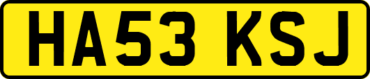 HA53KSJ