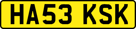 HA53KSK