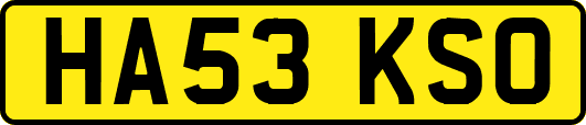 HA53KSO