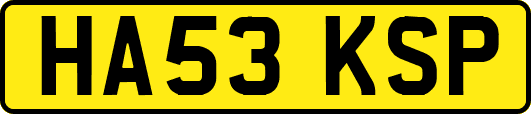 HA53KSP