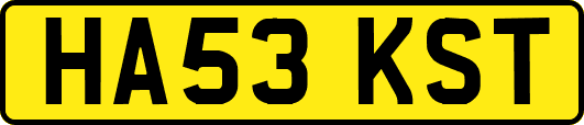 HA53KST