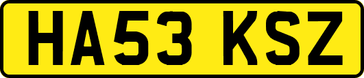 HA53KSZ